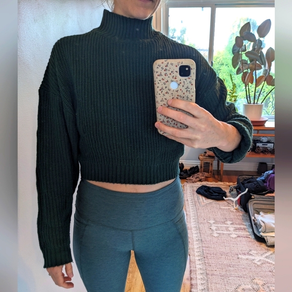 Zaful small sweater turtleneck - Picture 1 of 5